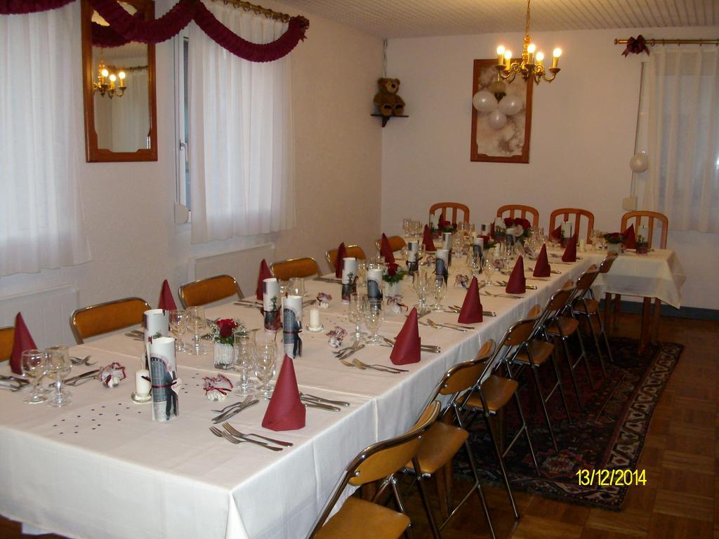 Au Logis Des Ours Belfort Nord Offemont Buitenkant foto